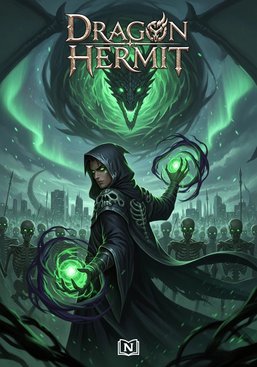Dragon Hermit Novel
