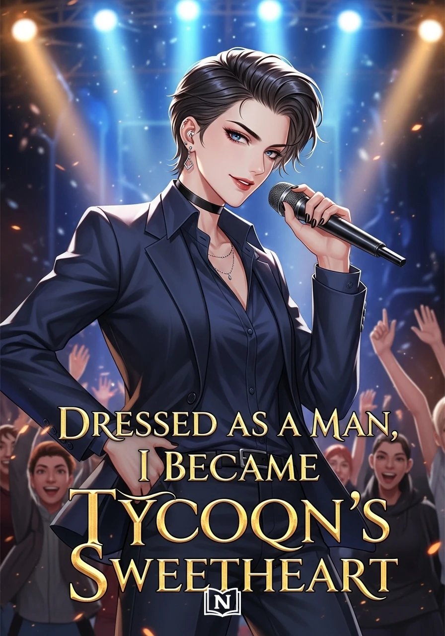 Dressed as a Man, I Became Tycoon’s Sweetheart Novel