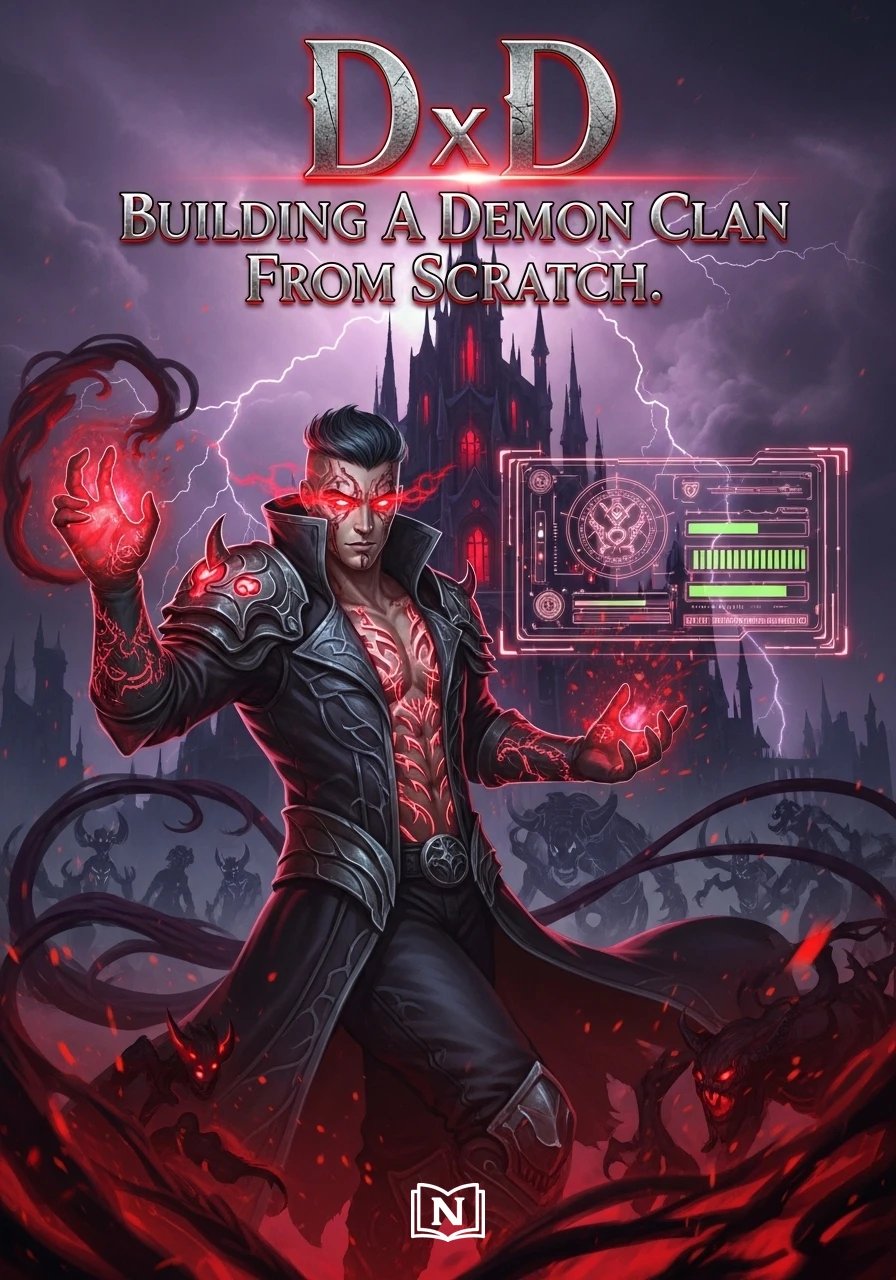 DxD: Building A Demon Clan From Scratch. Novel