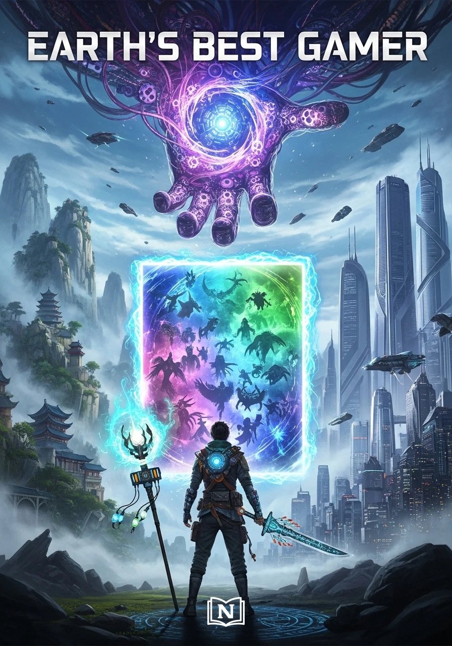 Earth's Best Gamer Novel