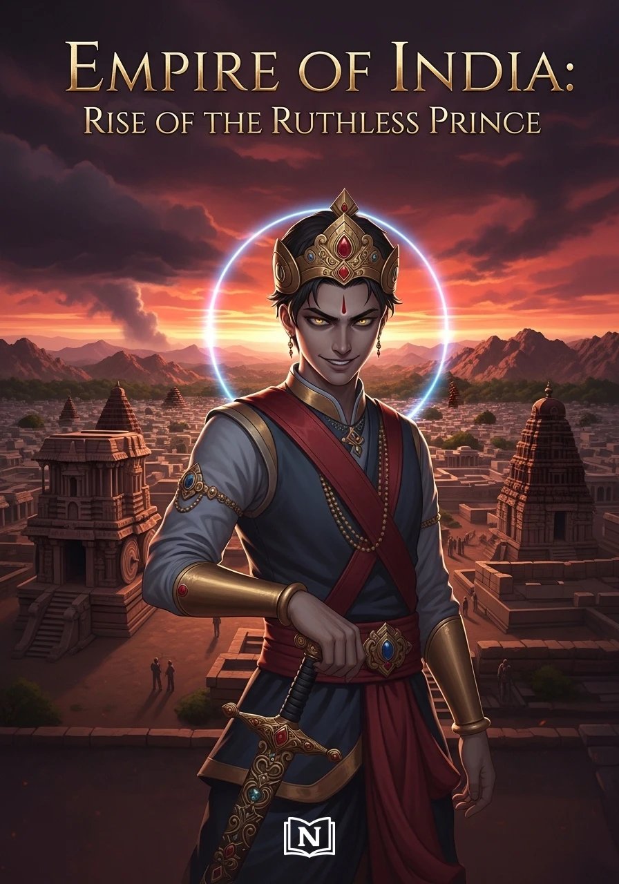 Empire of India: Rise of the Ruthless Prince Novel