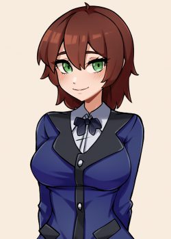 ENF Academy: For Some Reason, She Can Only Save the World if She's Naked