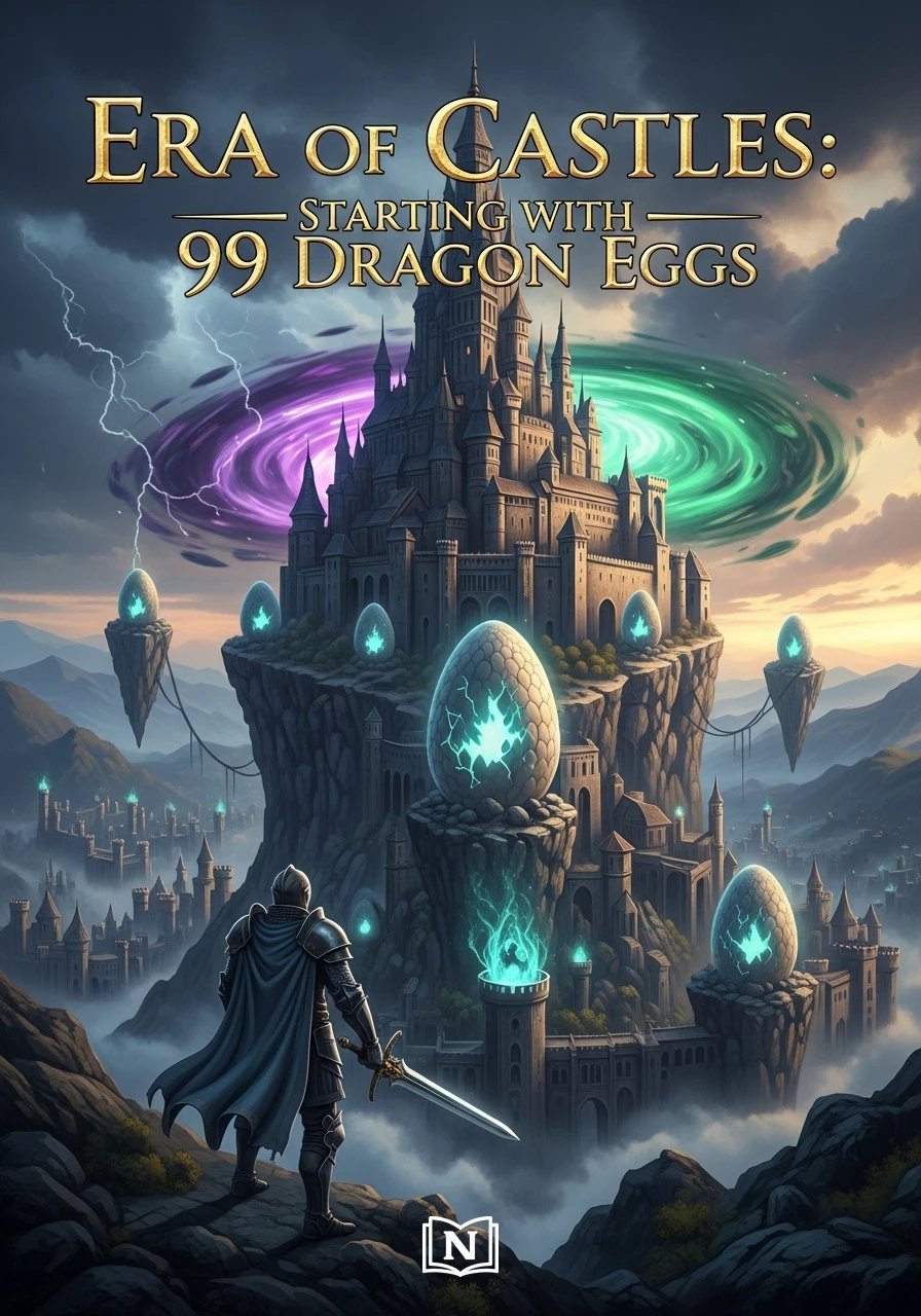 Era of Castles: Starting with 99 Dragon Eggs Novel