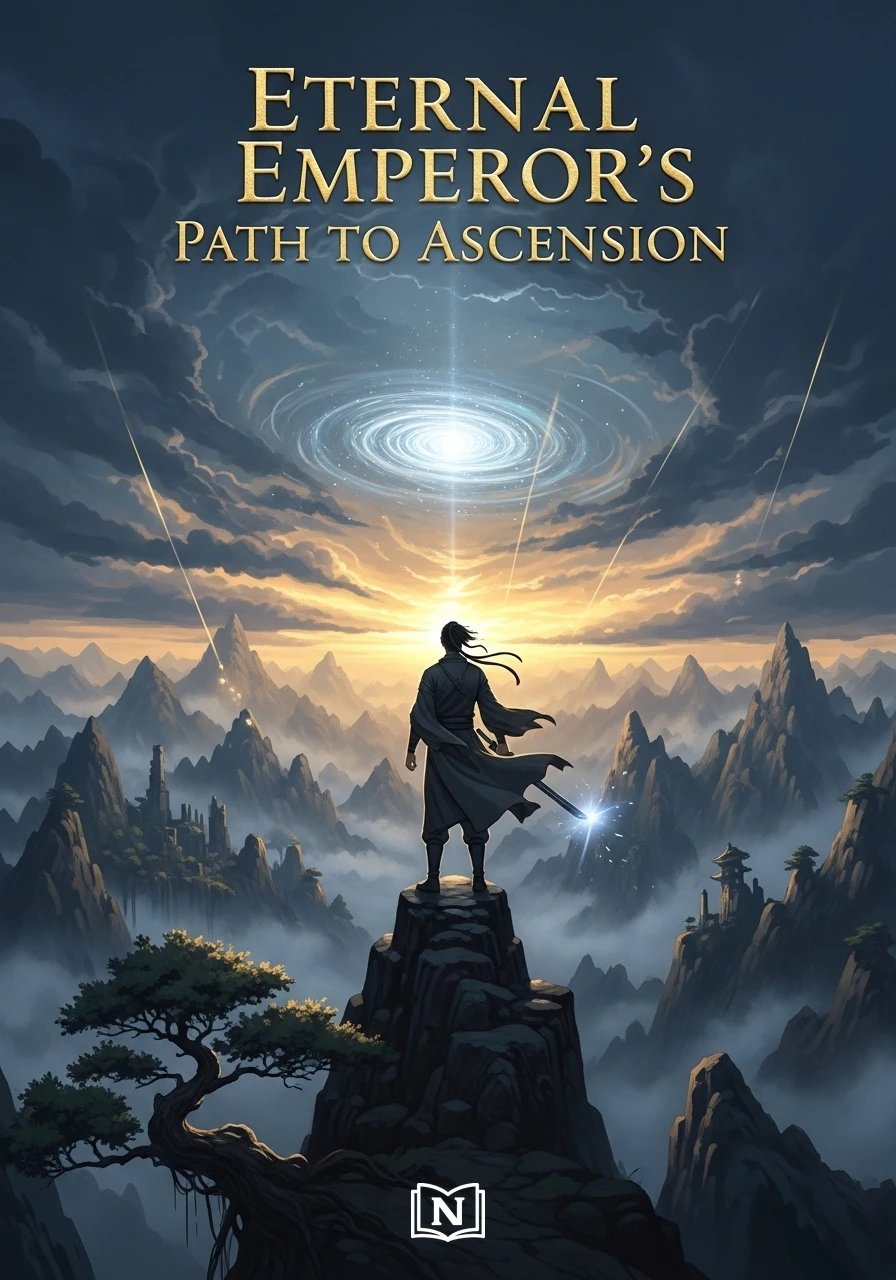 Eternal Emperor's Path to Ascension Novel