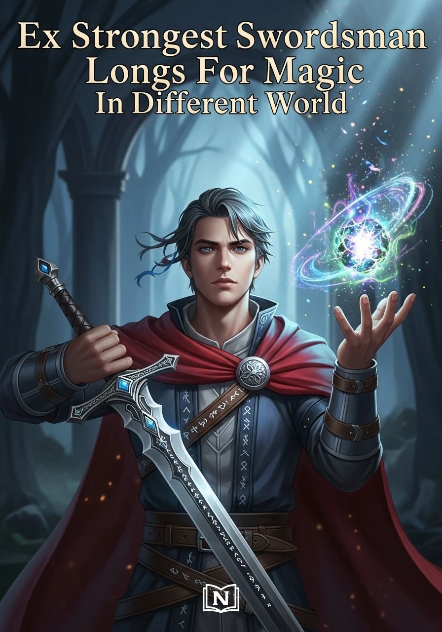 Ex Strongest Swordsman Longs For Magic In Different World Novel