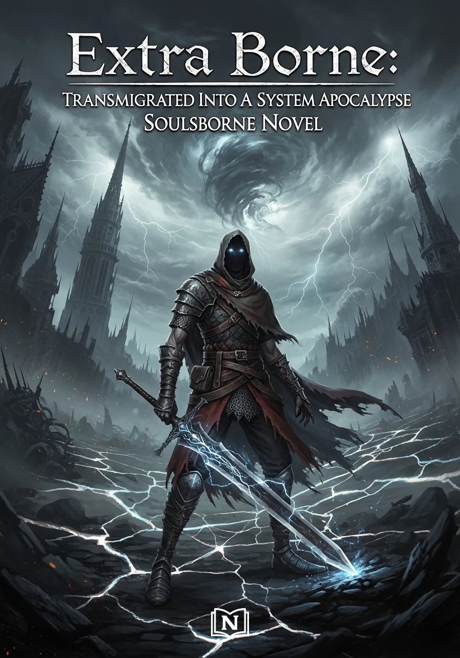 Extra Borne: Transmigrated Into A System Apocalypse Soulsborne Novel Novel