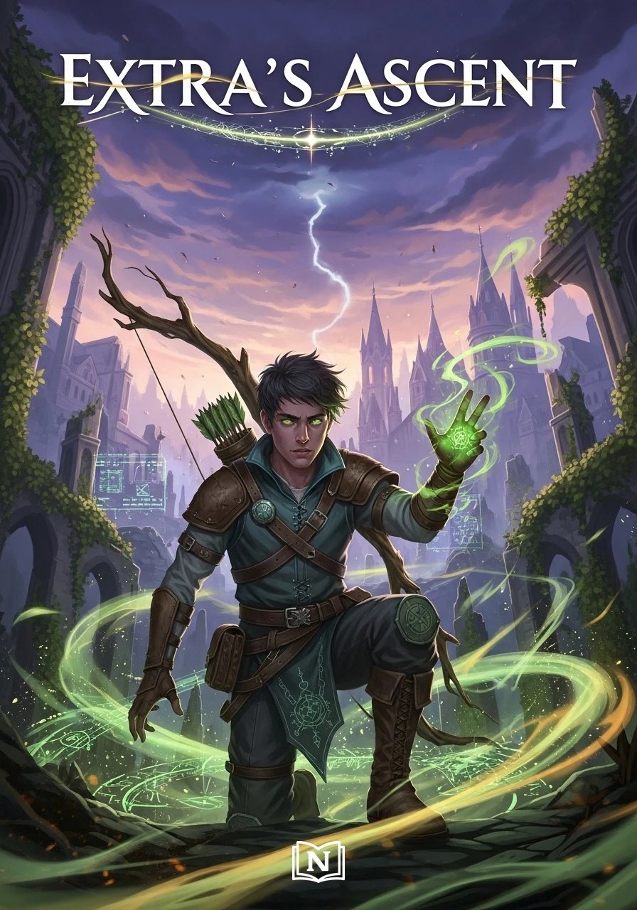 Extra's Ascent Novel