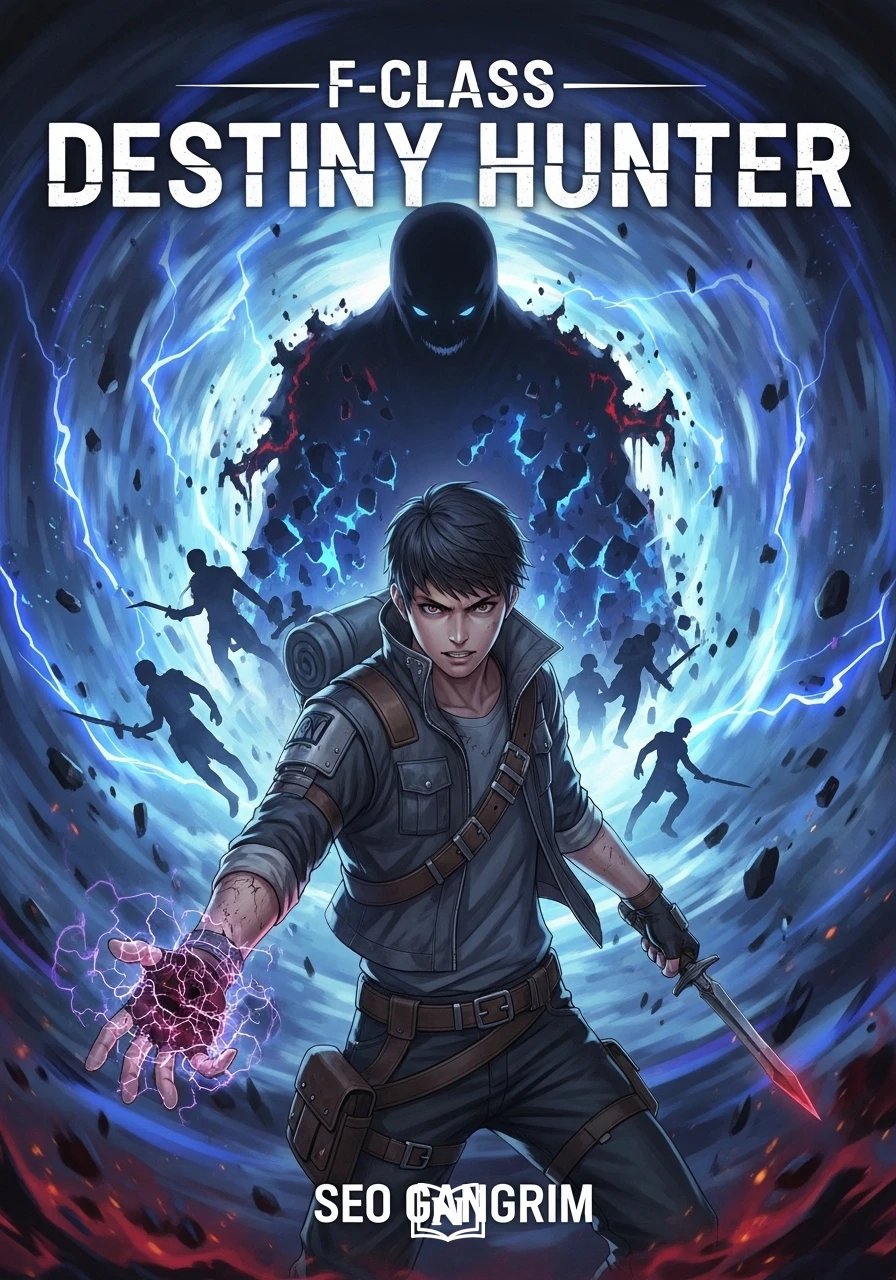 F-Class Destiny Hunter Novel