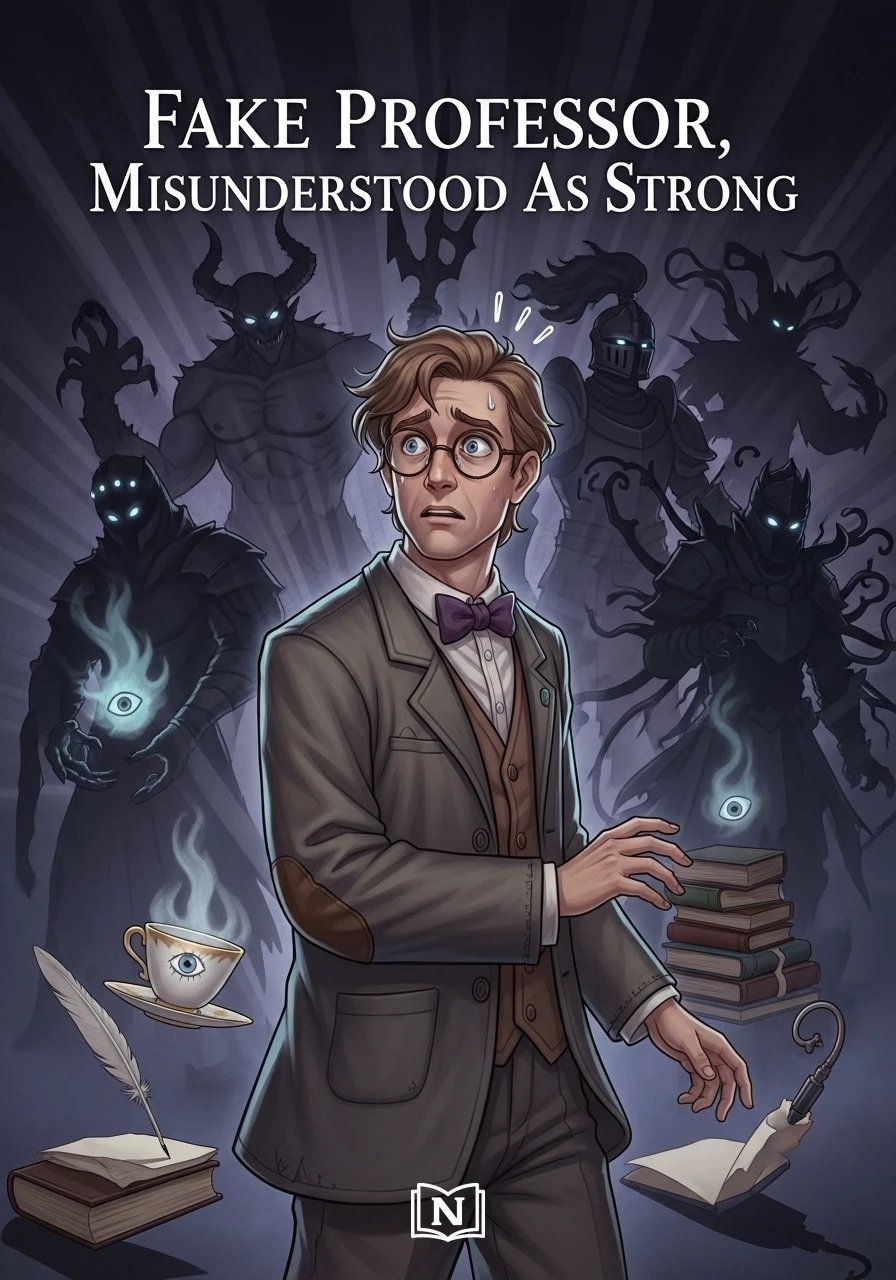Fake Professor, Misunderstood As Strong Novel