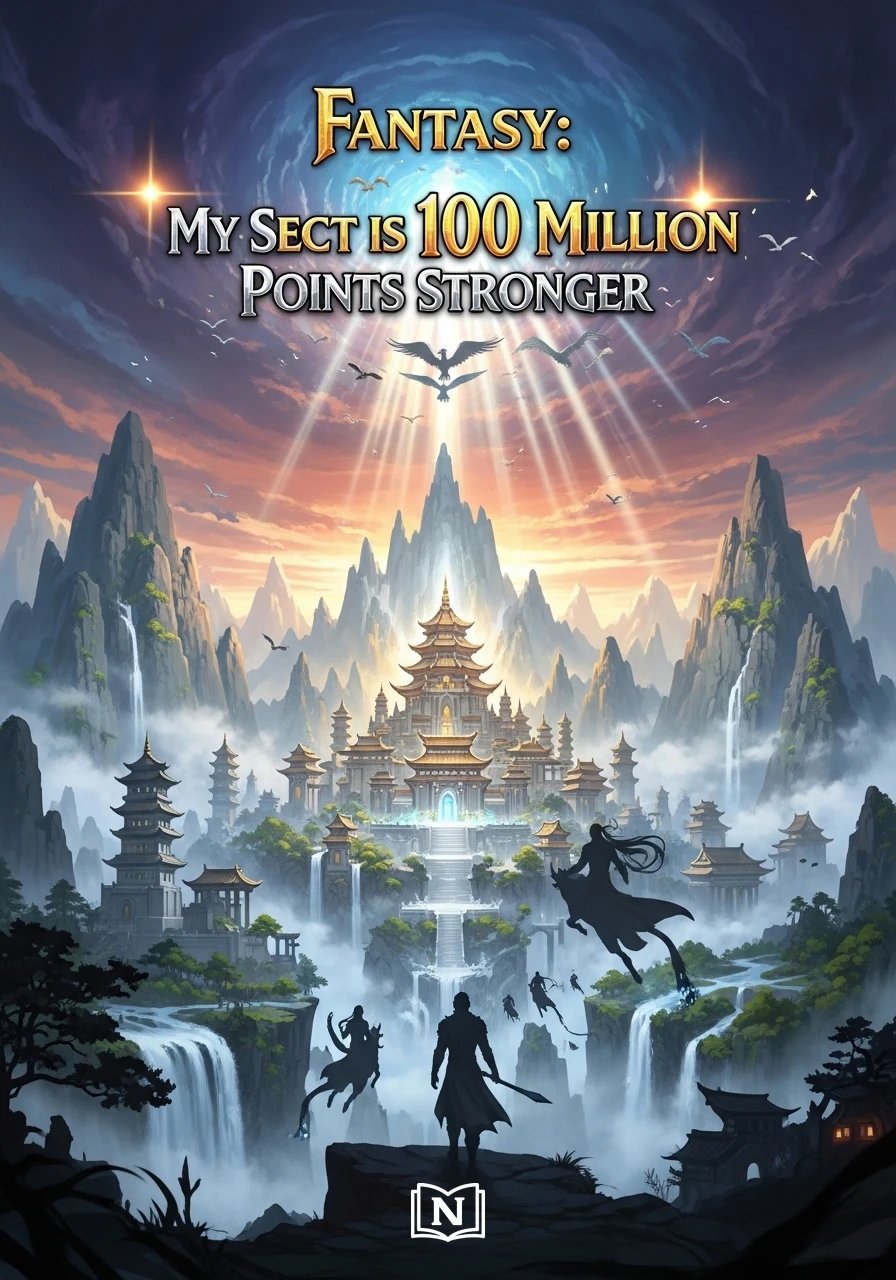 Fantasy: My Sect is 100 Million Points Stronger Novel