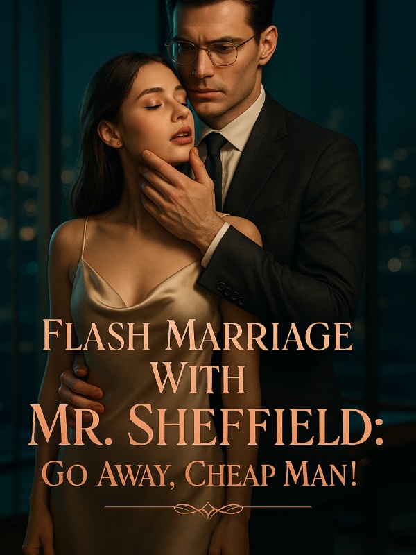 Flash Marriage With Mr. Sheffield: Go Away, Cheap Man!