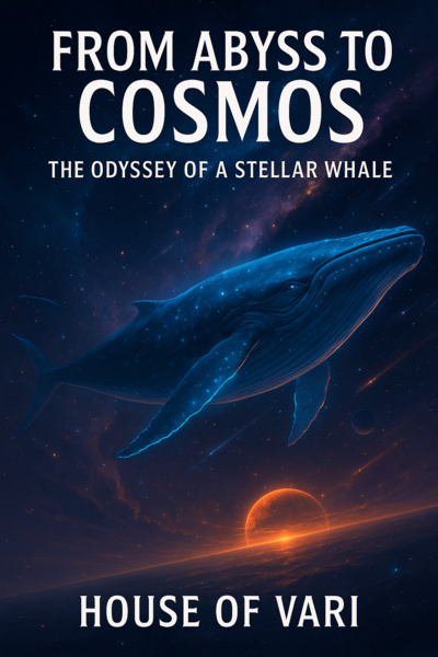 From Abyss to Cosmos: The Odyssey of a Stellar Whale