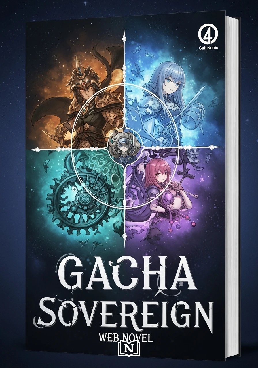Gacha Sovereign Novel