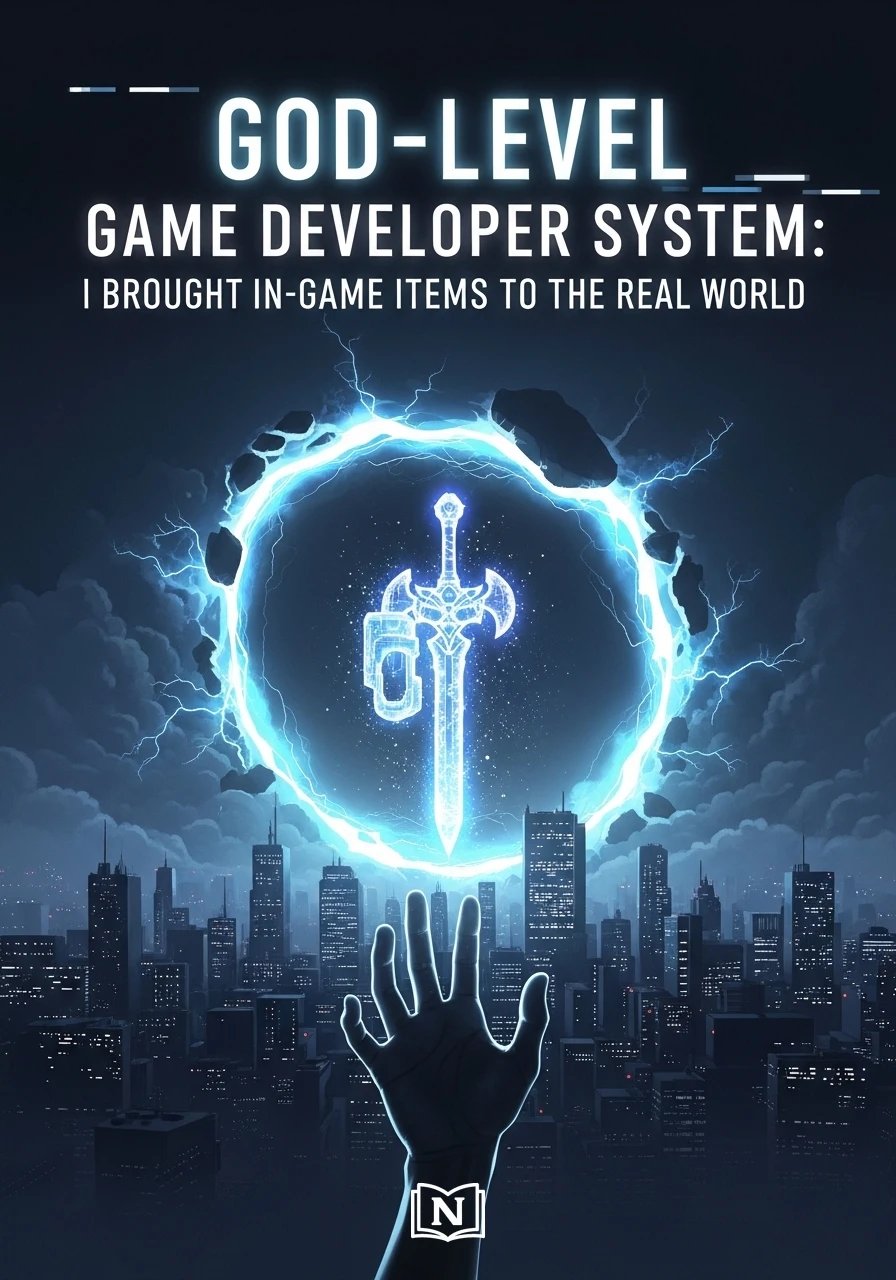 God-Level Game Developer System: I Brought In-Game Items To Real World Novel