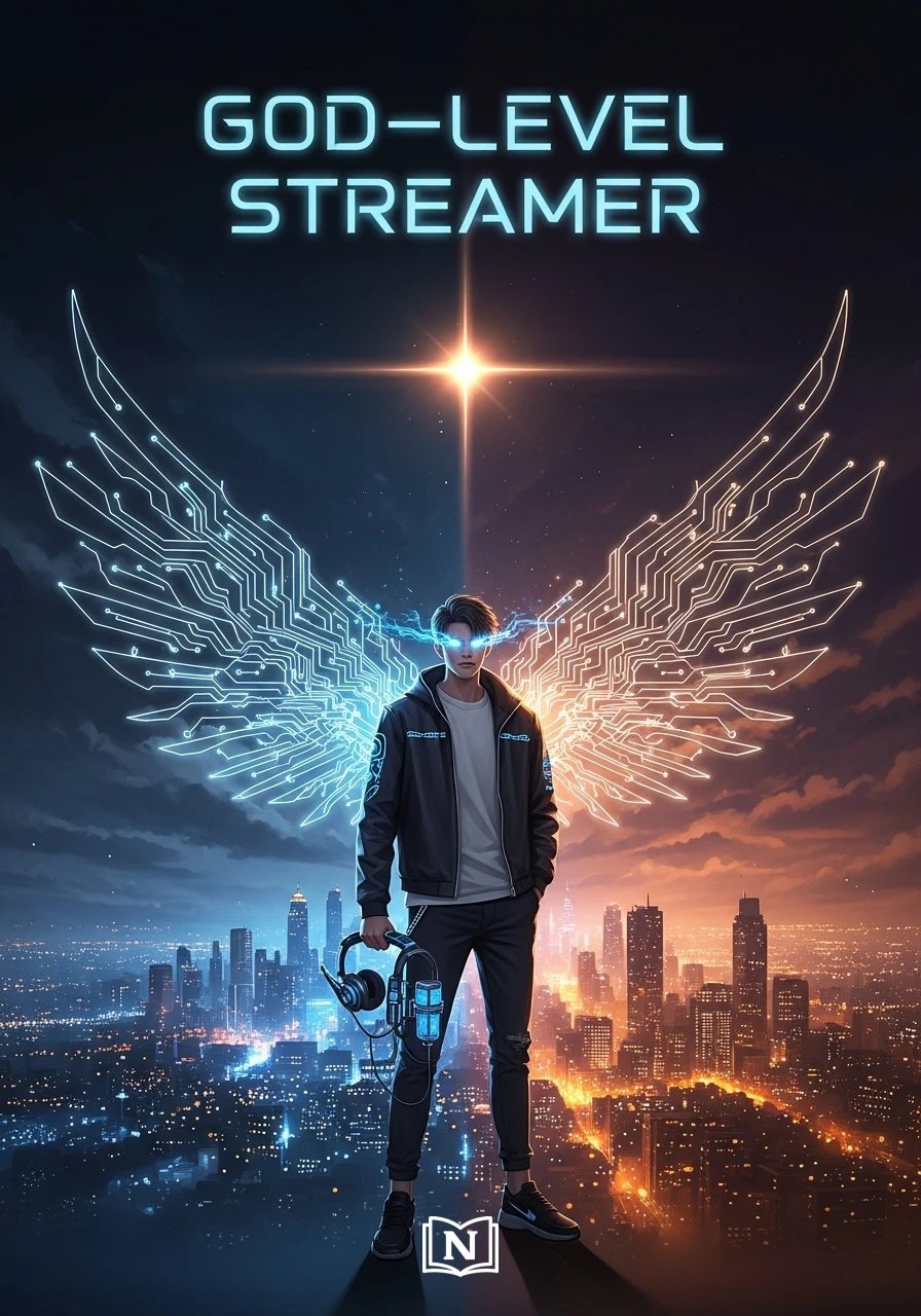 God-level Streamer Novel