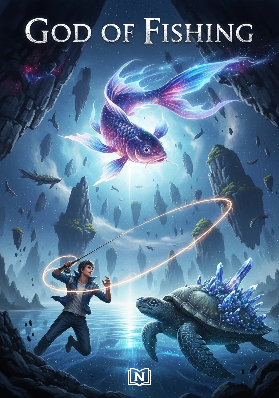God of Fishing Novel