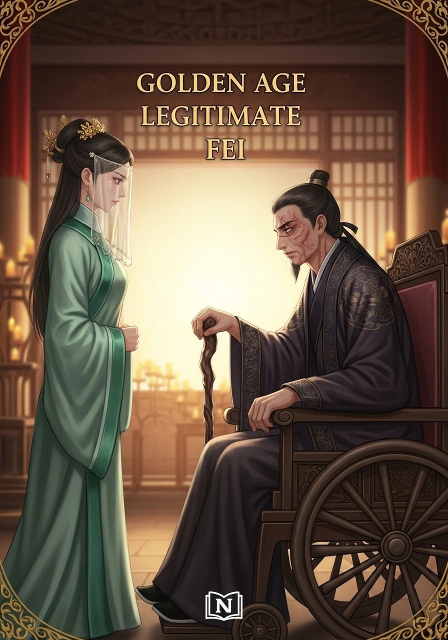 Golden Age Legitimate Fei Novel