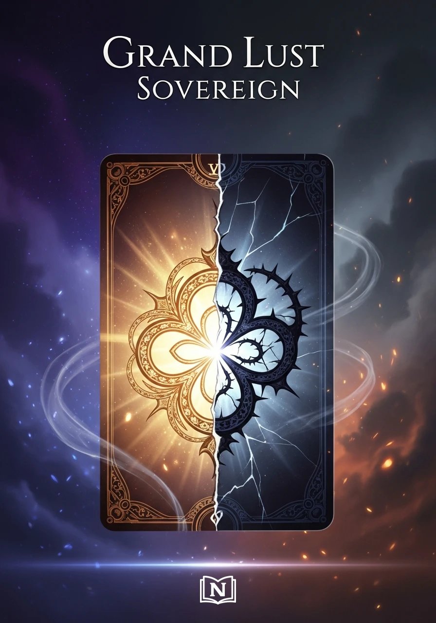 Grand Lust Sovereign Novel