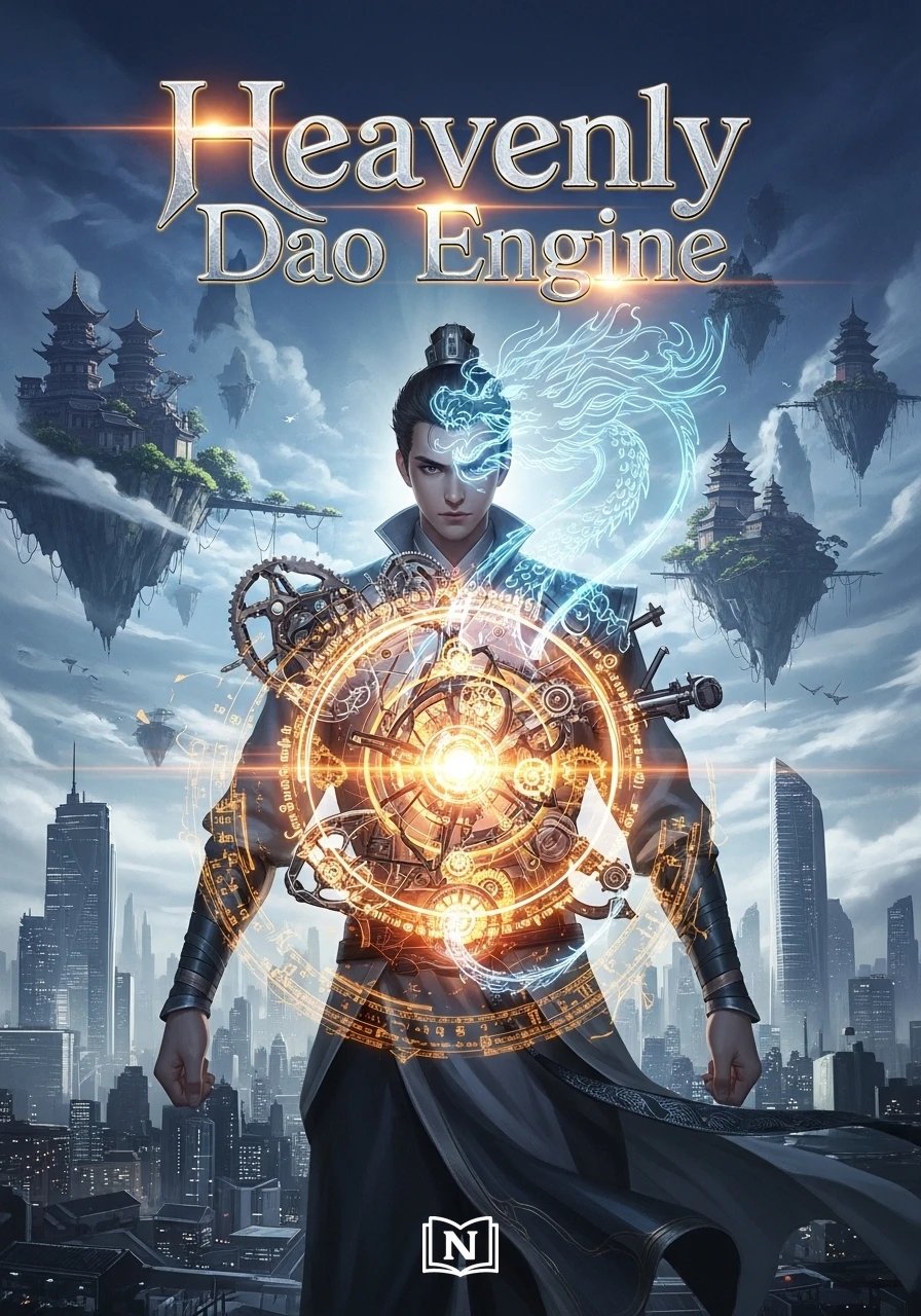 Heavenly Dao Engine Novel