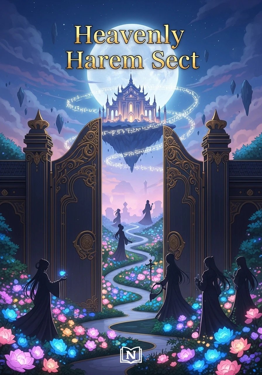 Heavenly Harem Sect Novel