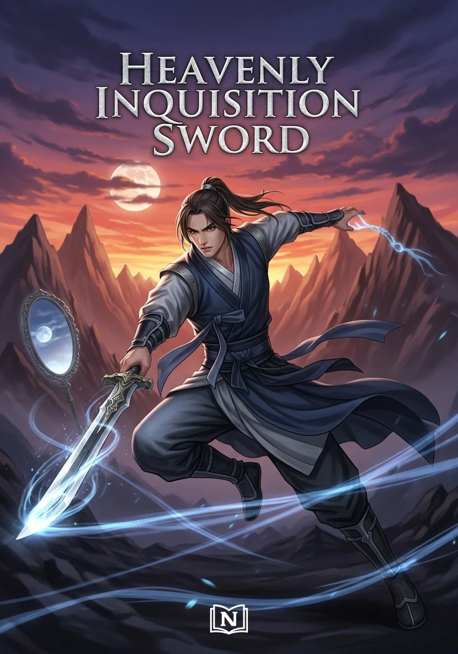 Heavenly Inquisition Sword Novel