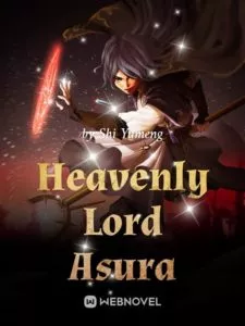Heavenly Lord Asura