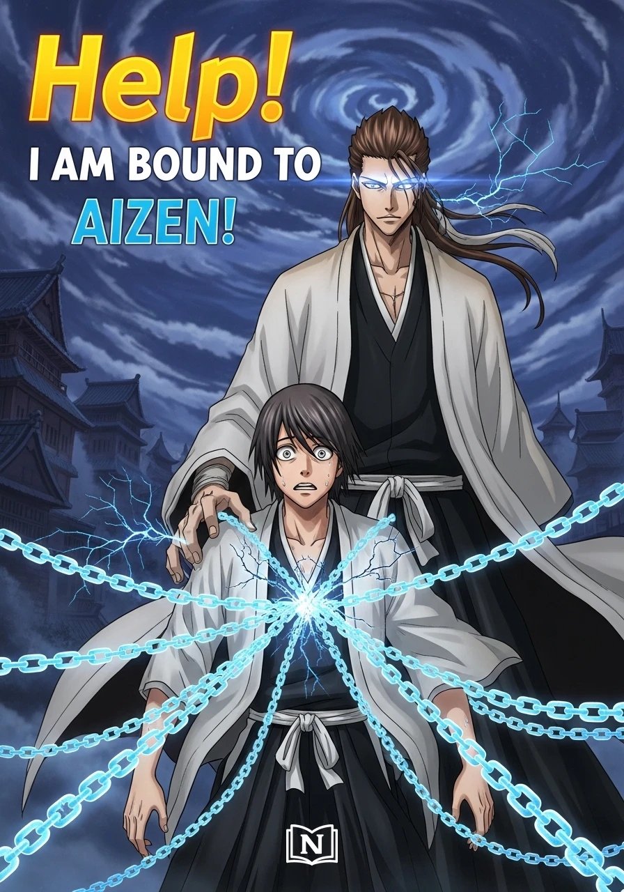 Help! I am bound to Aizen! Novel