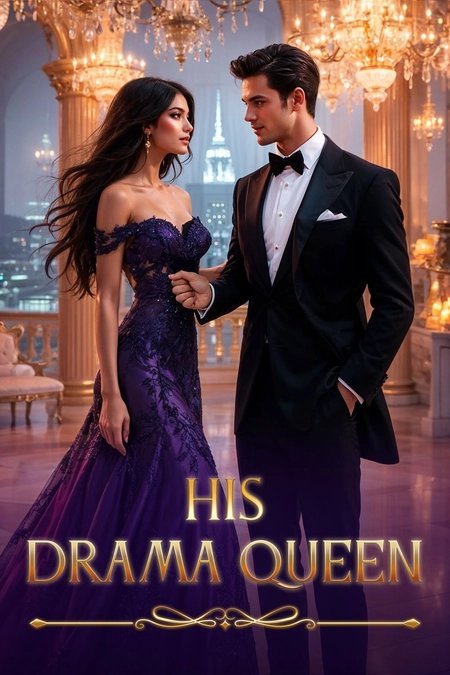 His Drama Queen