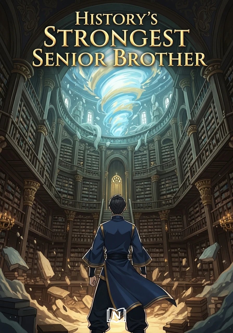 History's Strongest Senior Brother Novel
