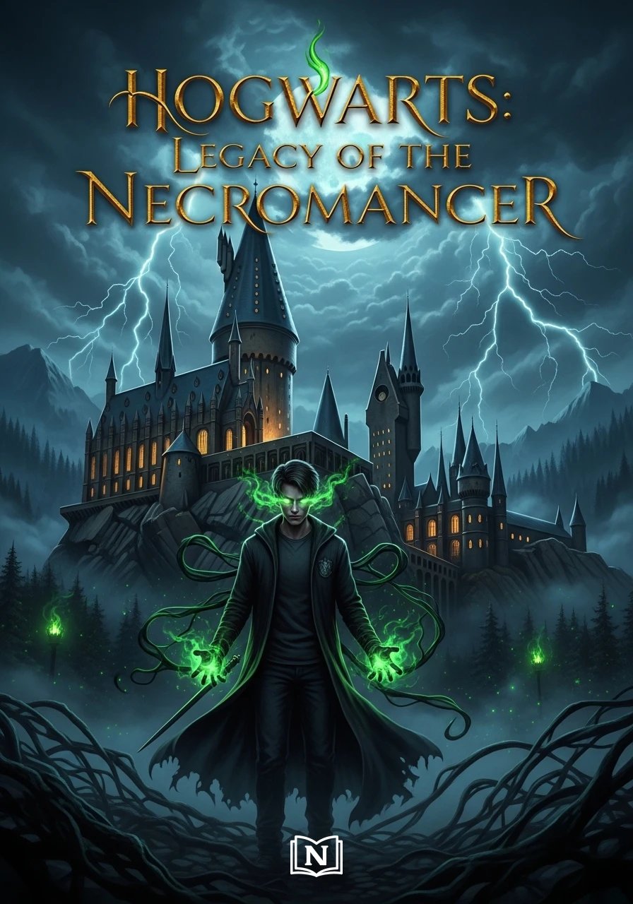 Hogwarts: Legacy of the Necromancer Novel
