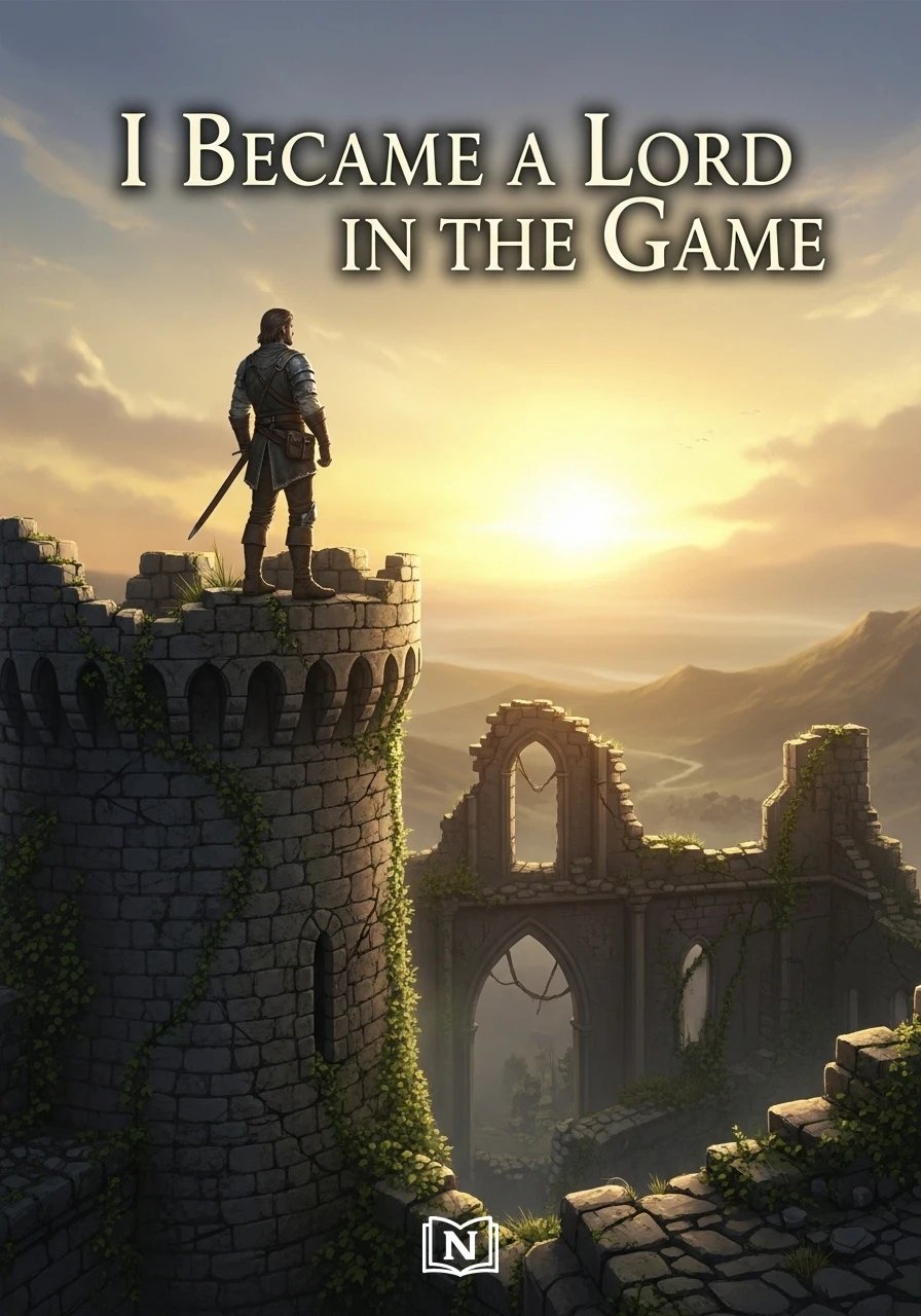 I Became a Lord in the Game Novel