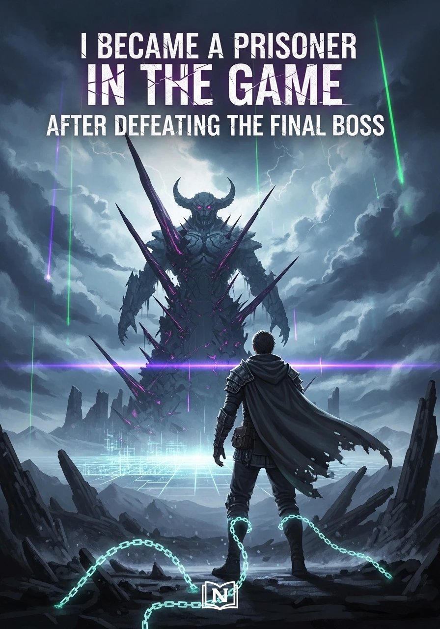 I Became a Prisoner in the Game After Defeating the Final Boss Novel