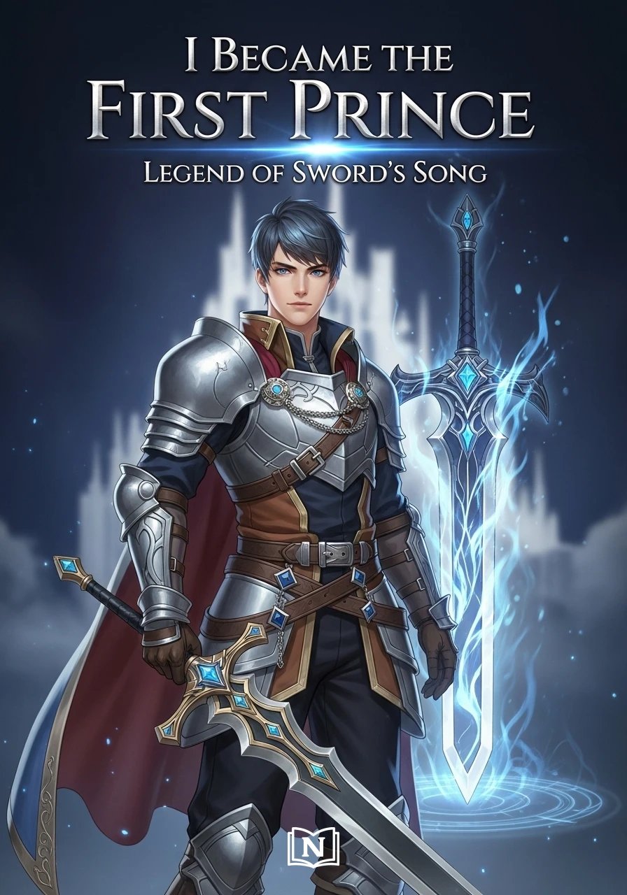 I Became the First Prince: Legend of Sword's Song Novel