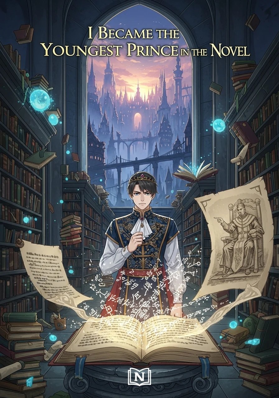 I Became the Youngest Prince in the Novel