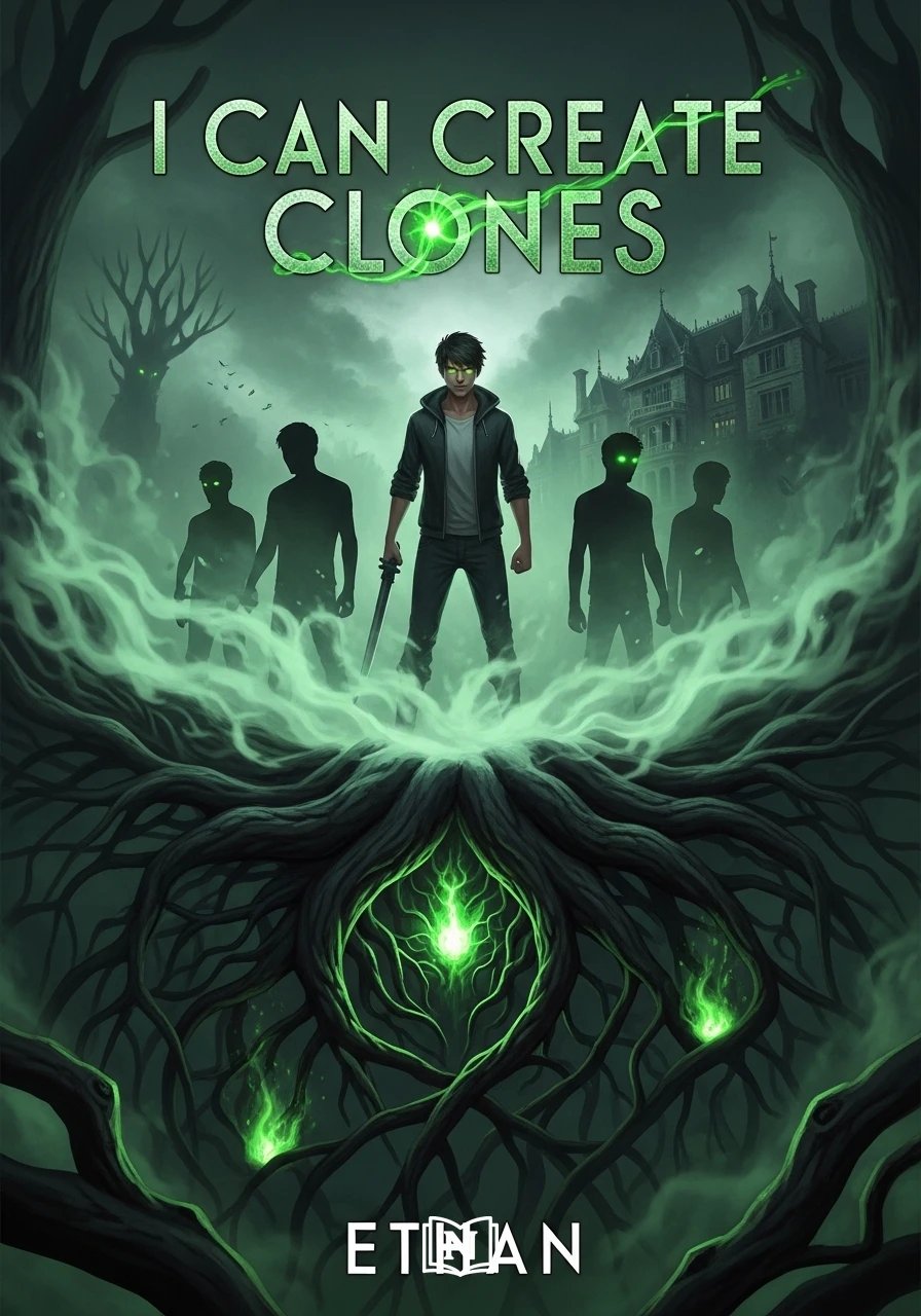 I Can Create Clones Novel