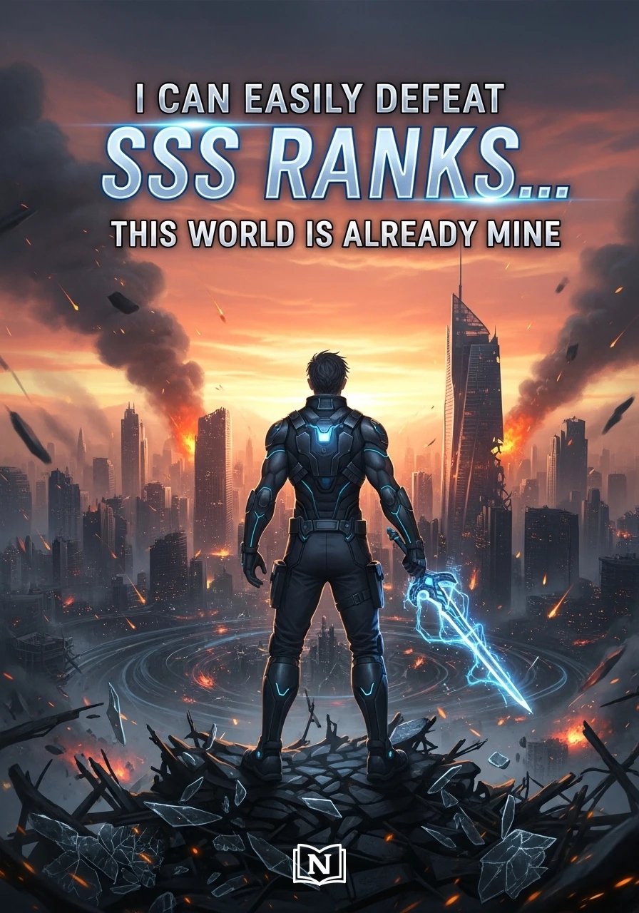 I Can Easily Defeat SSS Ranks... This World Is Already Mine Novel