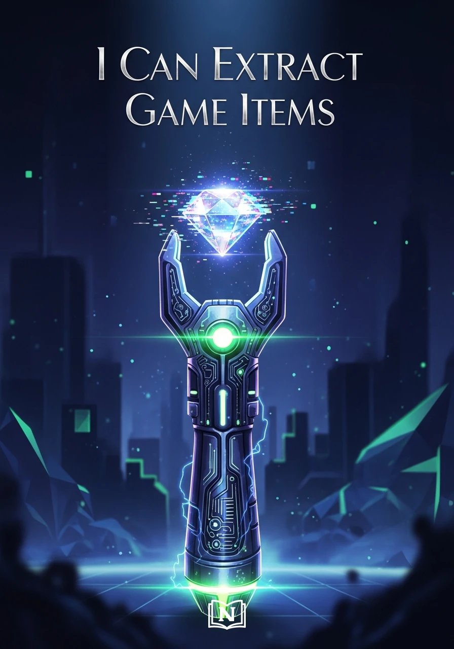I Can Extract Game Items Novel