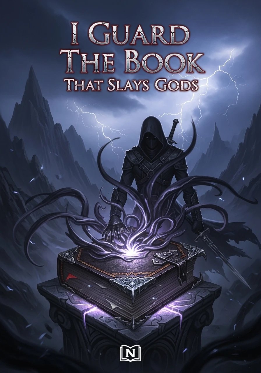 I Guard The Book That Slays Gods Novel