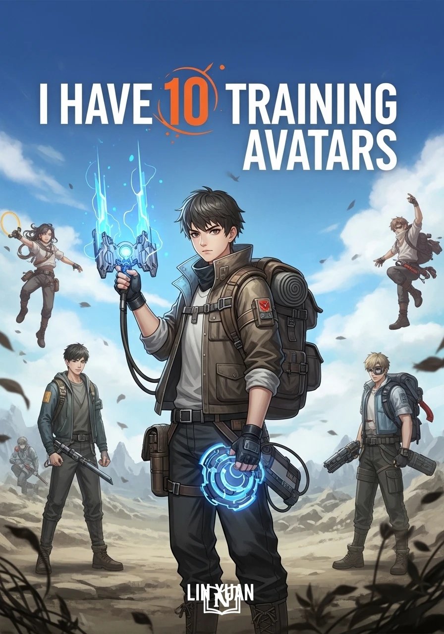 I Have 10 Training Avatars Novel