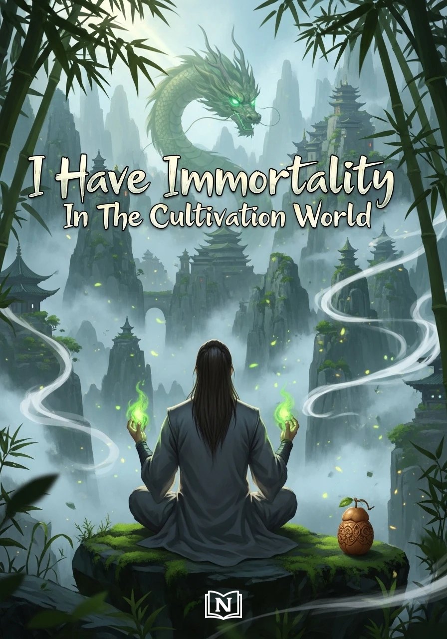 I have Immortality In The Cultivation World Novel