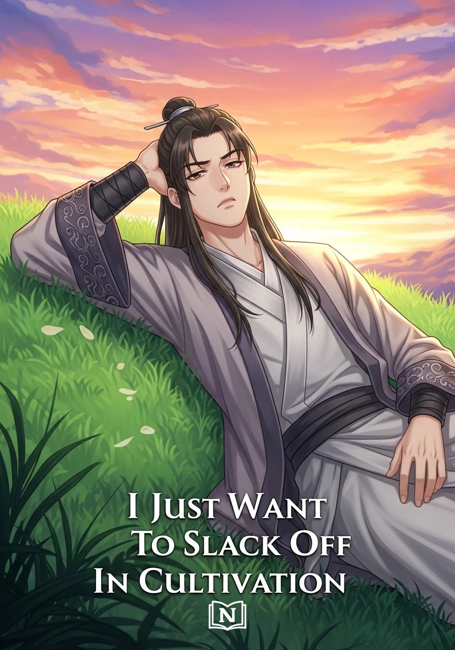 I Just Want To Slack off In Cultivation Novel