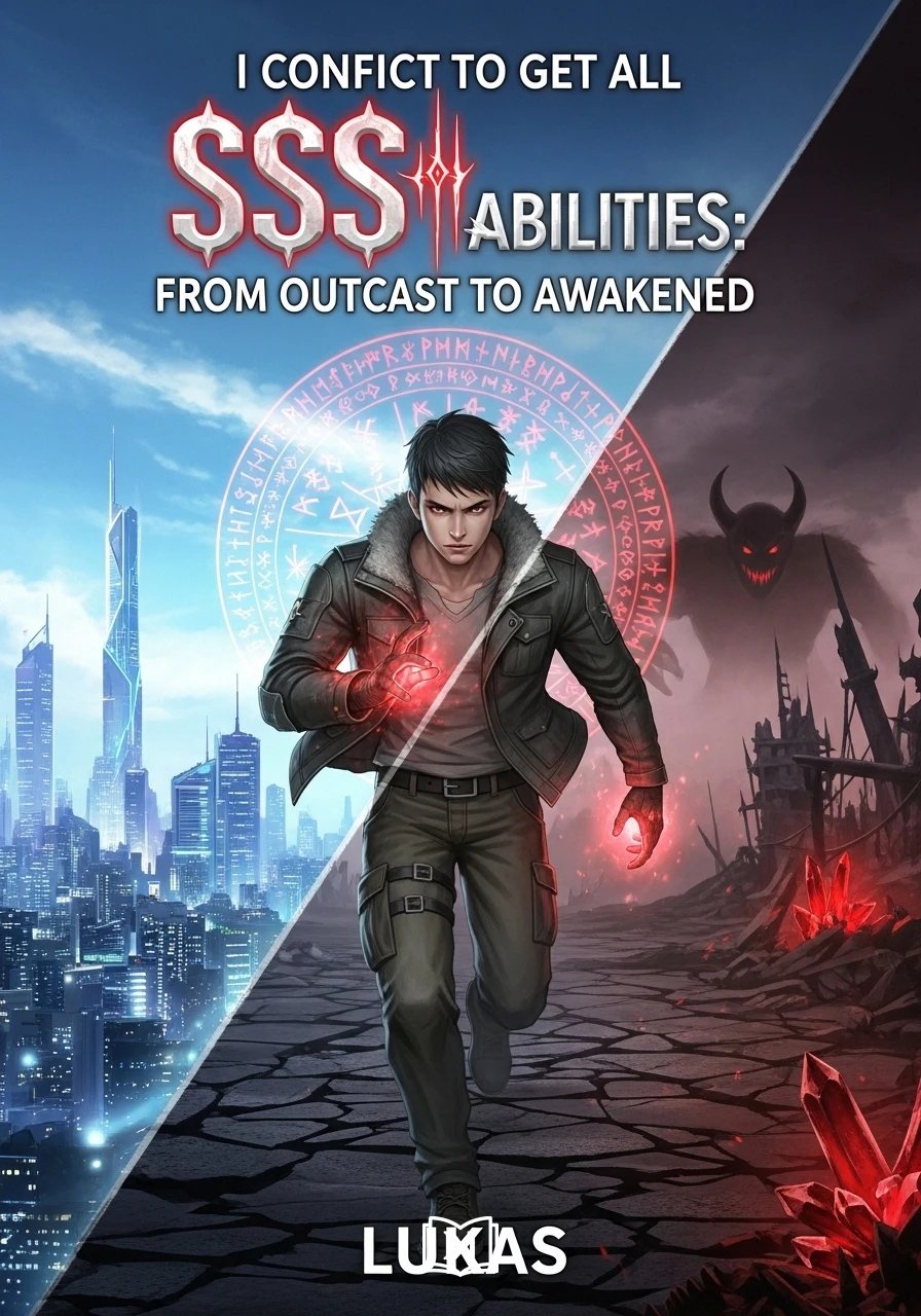I Kill to Get All SSS Abilities: From Outcast to Awakened Novel