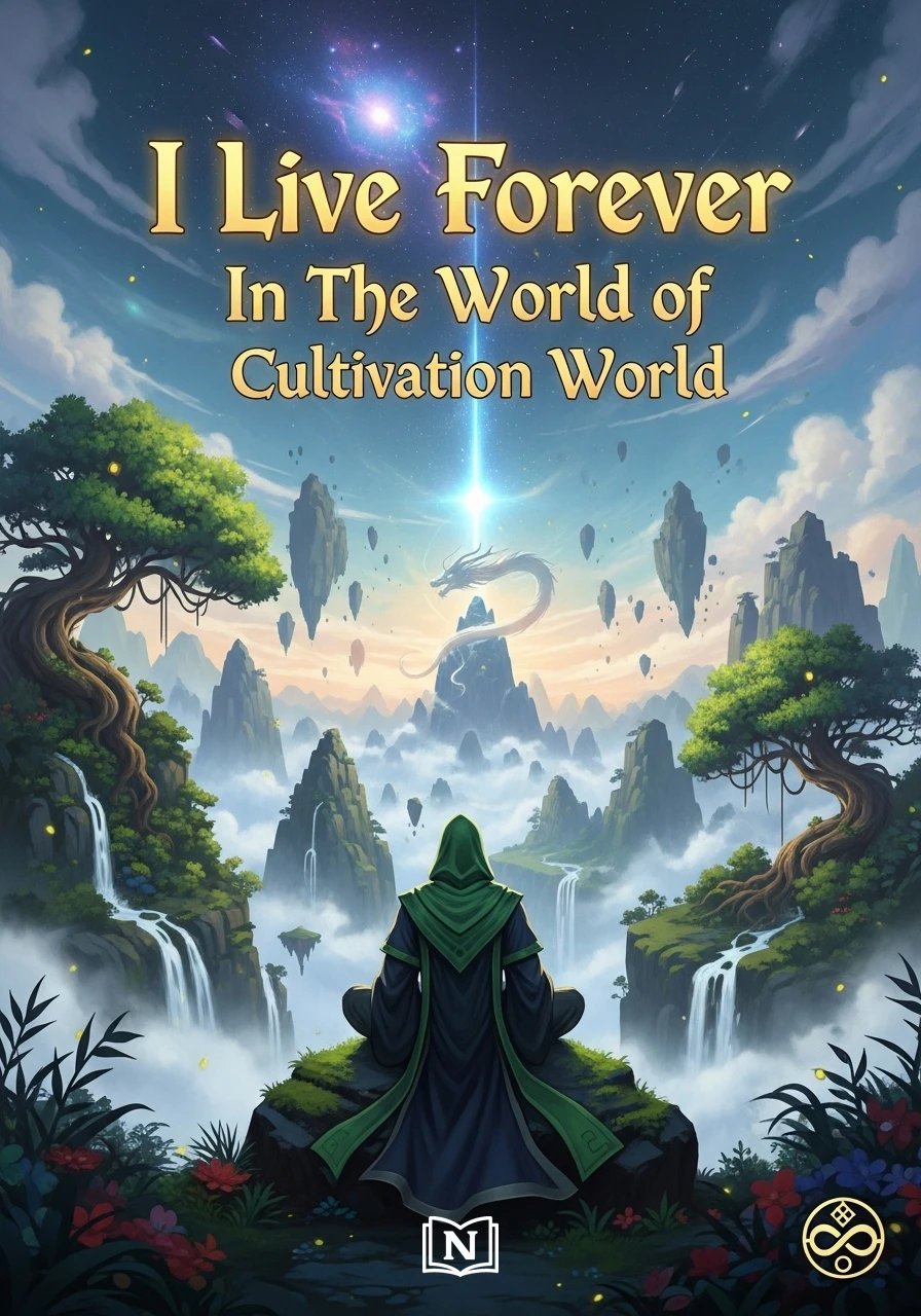I Live Forever In The World of Cultivation World Novel