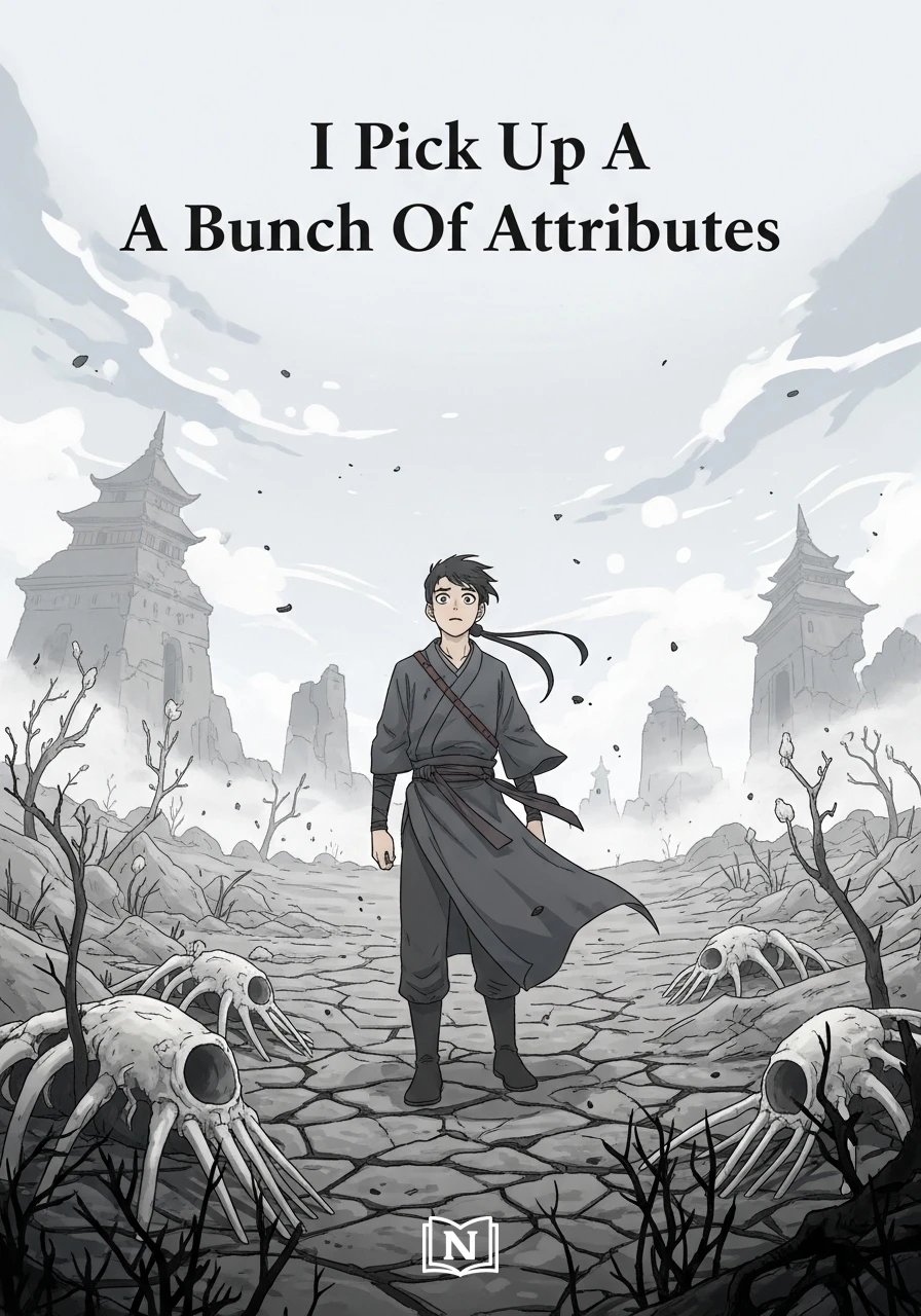 I Pick Up A Bunch Of Attributes Novel