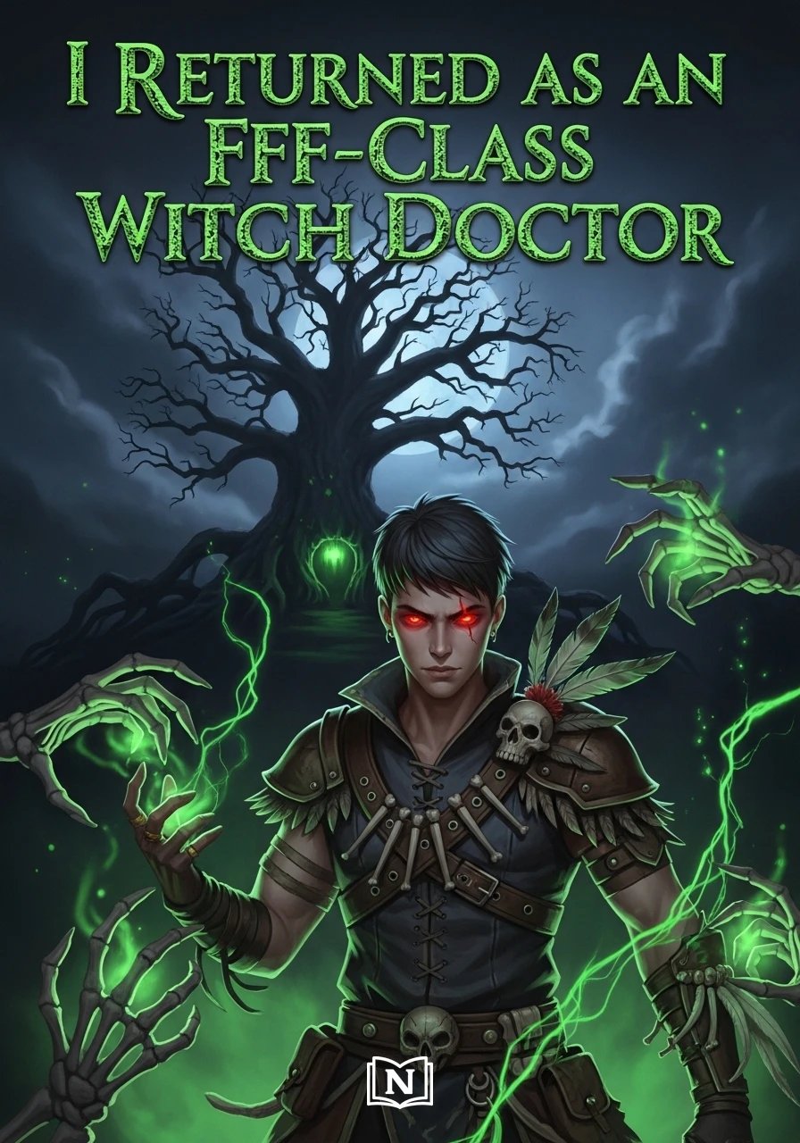 I Returned as an FFF-Class Witch Doctor Novel