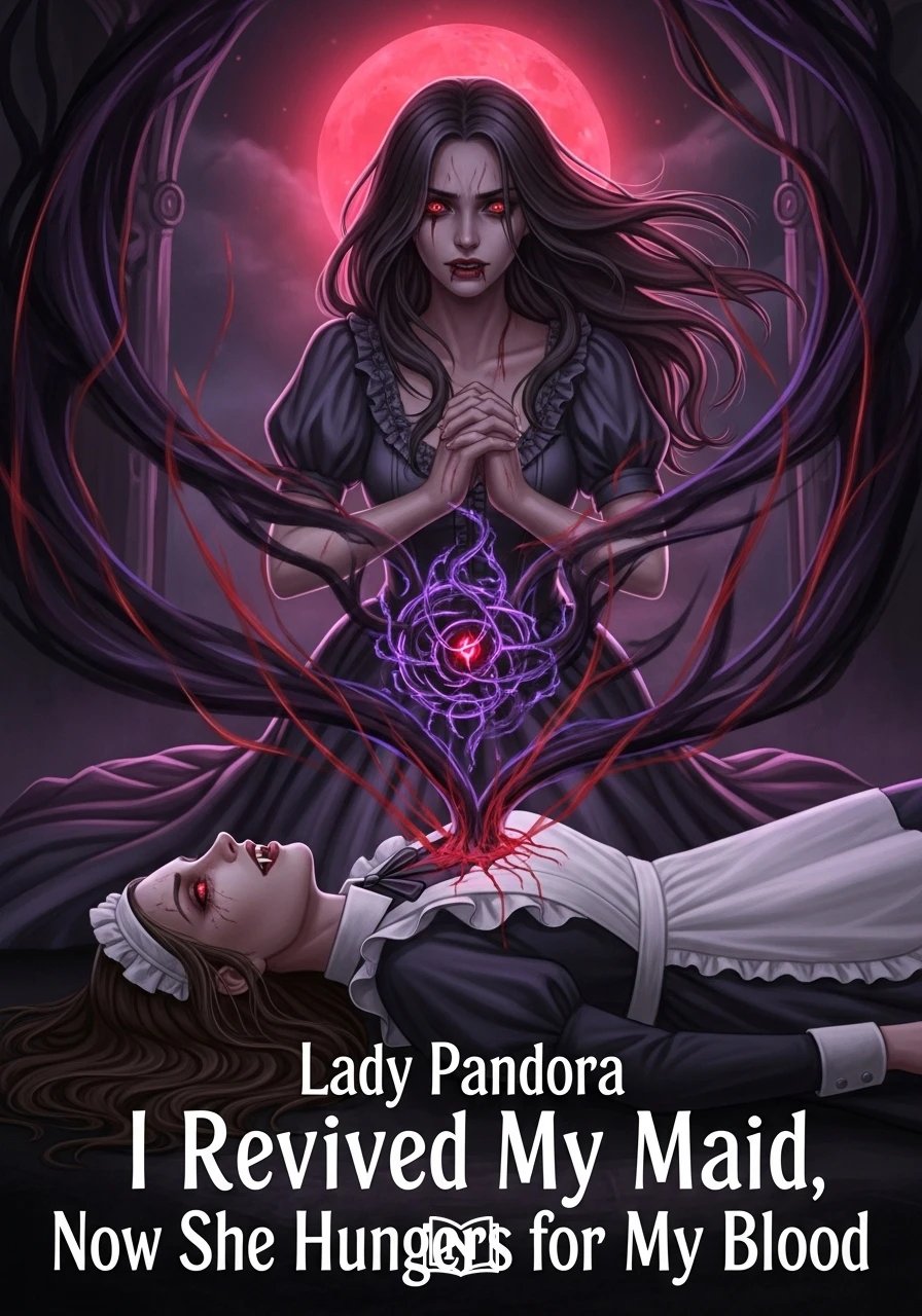 I Revived My Maid, Now She Hungers for My Blood Novel