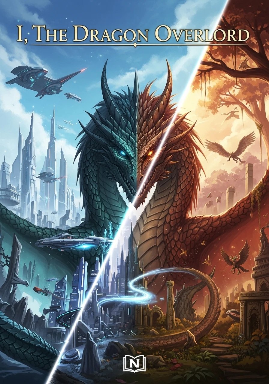 I, The Dragon Overlord Novel