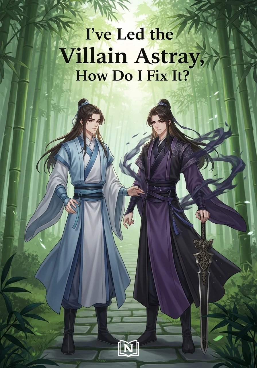 I’ve Led the Villain Astray, How Do I Fix It? Novel