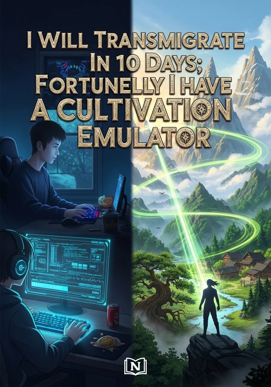 I Will Transmigrate In 10 Days; Fortunately I Have A Cultivation Emulator Novel
