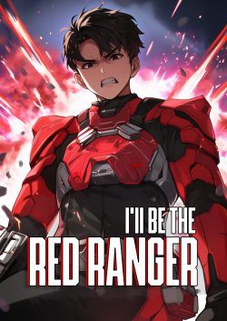 I'll be the Red Ranger
